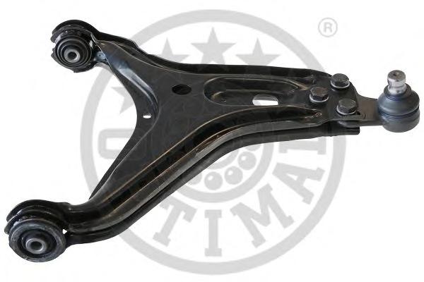 Рычаг независимой подвески колеса, подвеска колеса OPTIMAL
