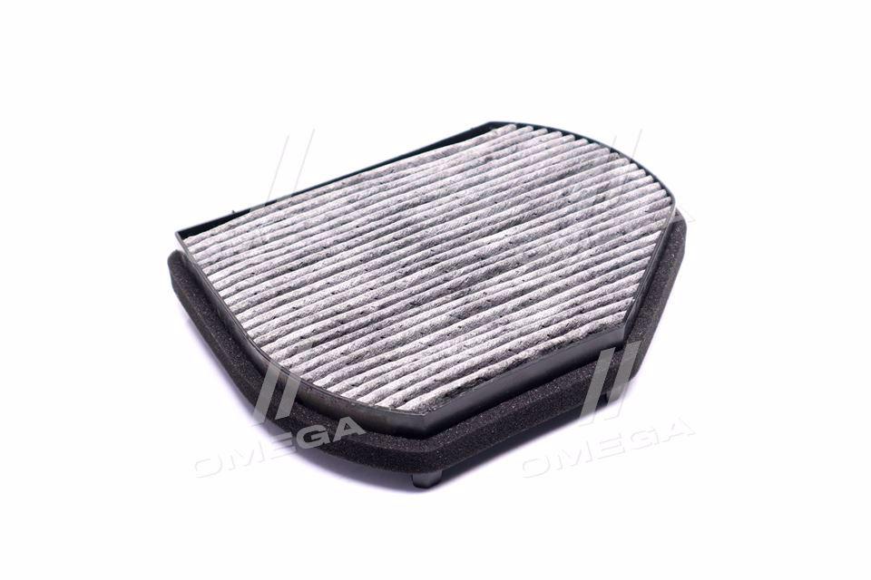 Фільтр салону mb w202 93-02 вугільний (rider) RIDER