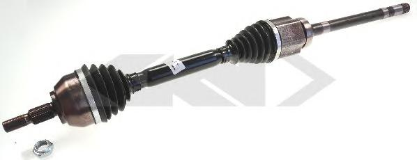 Приводной вал SPIDAN