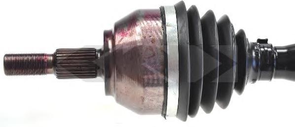 Приводной вал SPIDAN