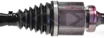 Приводной вал SPIDAN