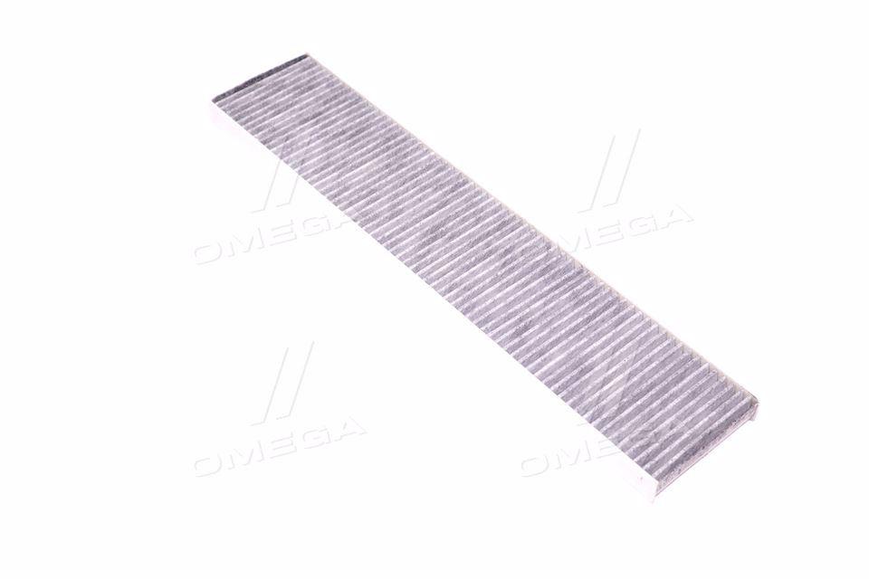 Фільтр салону vw sharan 96-10 вугільний (rider) RIDER