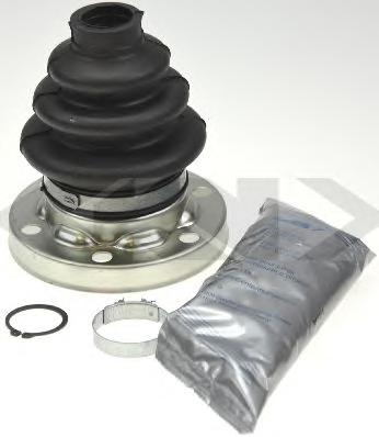 Комплект пылника, приводной вал SPIDAN