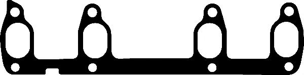 Прокладка, выпускной коллектор CORTECO