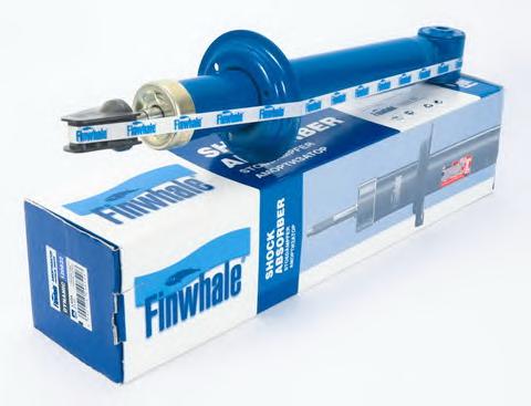 Монтажный комплект, амортизатор FINWHALE