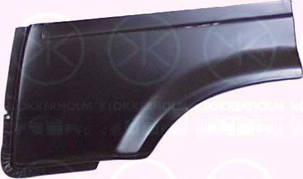 Крыло KLOKKERHOLM