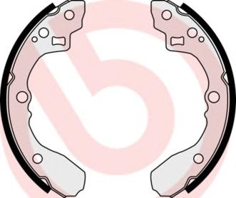 Комплект тормозных колодок BREMBO S30 513