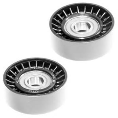 Натяжной ролик, поликлиновой  ремень MAGNETI MARELLI