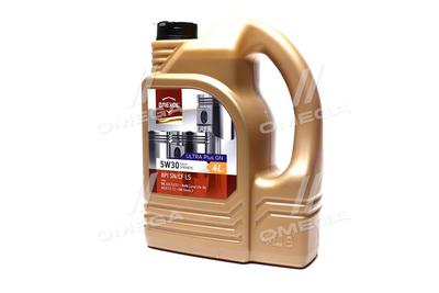 Масло моторн. brexol ultra plus gn 5w30 api sn / cf ls (каністра 4л) BREXOL 48391051002