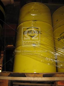 Масло моторн. brexol ultra 5w40 sn / cf (бочка 60л) BREXOL 48391051007