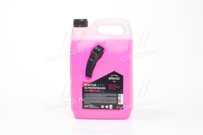 Омивач зимовий bombibom -27 °с 4л <brexol> BREXOL