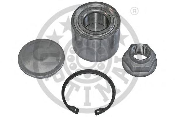 Комплект подшипника ступицы колеса OPTIMAL