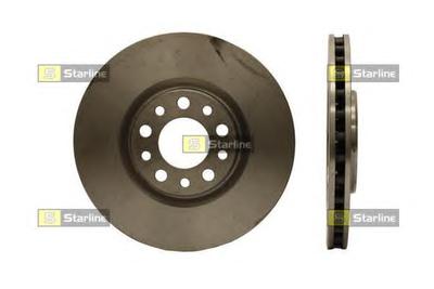 Тормозной диск STARLINE
