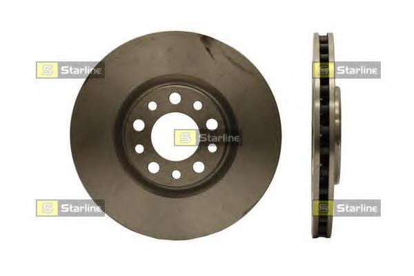 Тормозной диск STARLINE