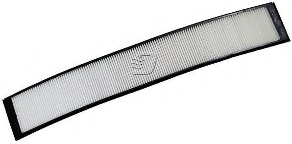 Фильтр, воздух во внутренном пространстве DENCKERMANN