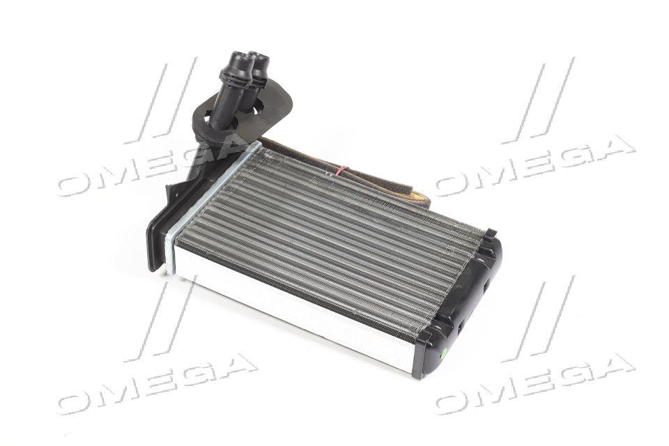 Радіатор нагрівника skoda octavia 97-, vw golf iv (tempest) TEMPEST