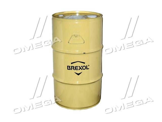 Масло моторн. brexol ultra plus gn 5w40 api sn/cf ls (бочка 60л) BREXOL