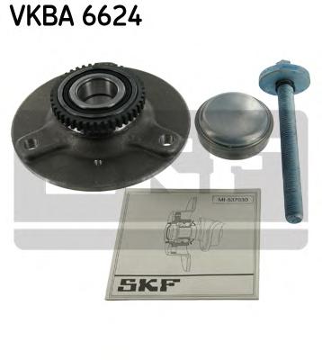 Комплект подшипника ступицы колеса SKF