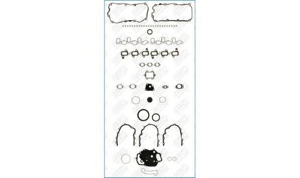 Комплект прокладок, двигатель AJUSA