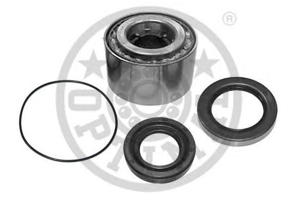 Комплект подшипника ступицы колеса OPTIMAL