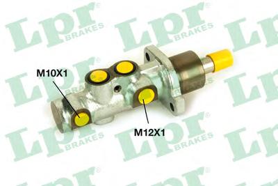 Главный тормозной цилиндр LPR