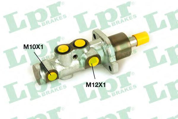 Главный тормозной цилиндр LPR