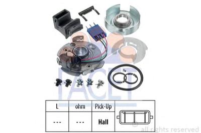 Датчик, импульс зажигания FACET 8.2693