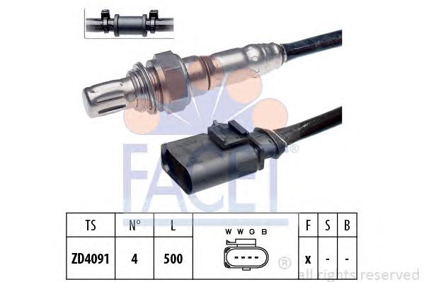 Лямбда-зонд FACET