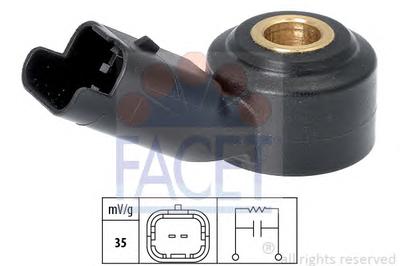 Датчик детонации FACET 9.3165