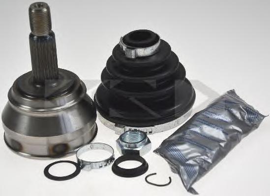 Шарнирный комплект, приводной вал SPIDAN