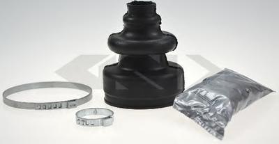 Комплект пылника, приводной вал SPIDAN 26287