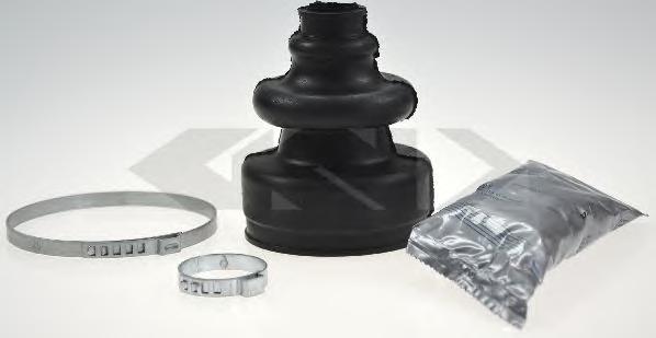 Комплект пылника, приводной вал SPIDAN