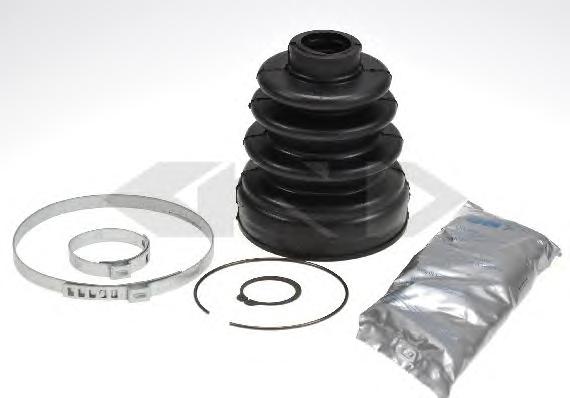 Комплект пылника, приводной вал SPIDAN