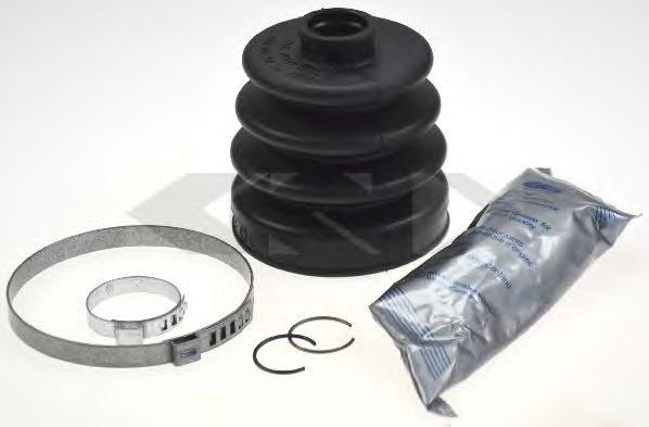 Комплект пылника, приводной вал SPIDAN