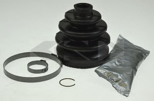 Комплект пылника, приводной вал SPIDAN