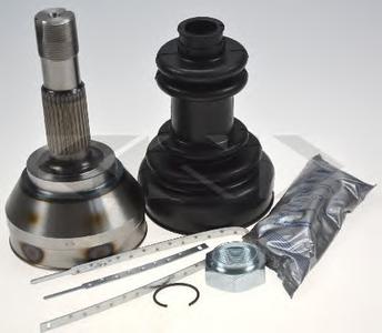 Шарнирный комплект, приводной вал SPIDAN 20987