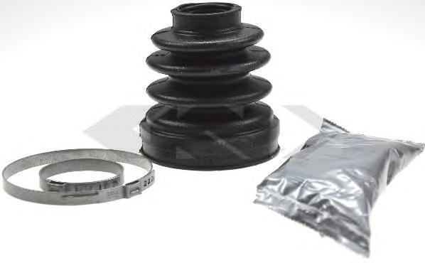 Комплект пылника, приводной вал SPIDAN