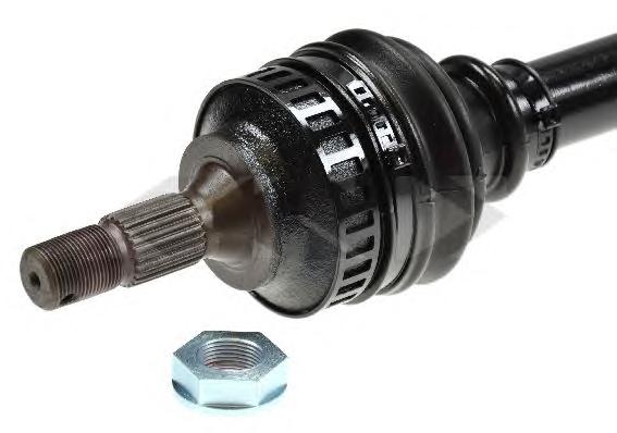 Приводной вал SPIDAN