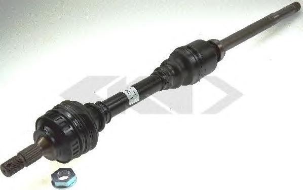 Приводной вал SPIDAN