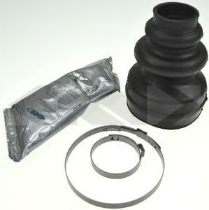 Комплект пылника, приводной вал SPIDAN 21135