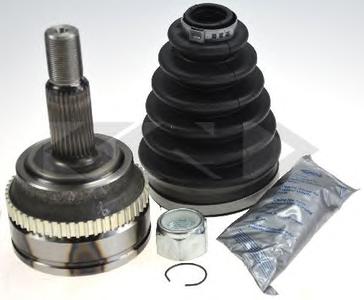 Шарнирный комплект, приводной вал SPIDAN 20712