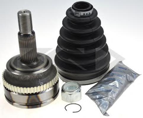 Шарнирный комплект, приводной вал SPIDAN