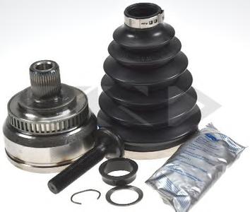 Шарнирный комплект, приводной вал SPIDAN 21572
