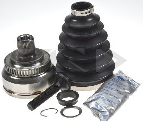 Шарнирный комплект, приводной вал SPIDAN