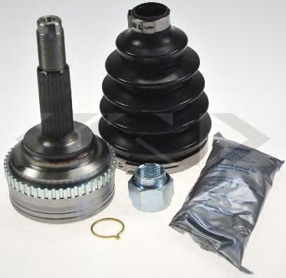 Шарнирный комплект, приводной вал SPIDAN