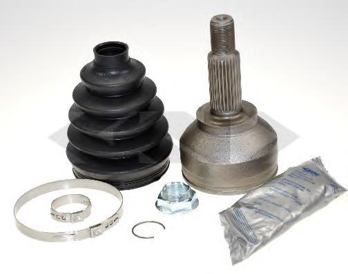 Шарнирный комплект, приводной вал SPIDAN