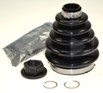 Комплект пылника, приводной вал SPIDAN 22297