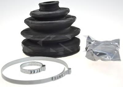 Комплект пылника, приводной вал SPIDAN 22216