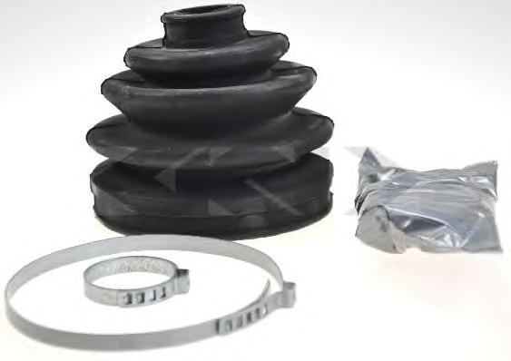 Комплект пылника, приводной вал SPIDAN