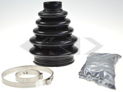 Комплект пылника, приводной вал SPIDAN 23037